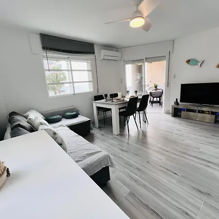 Punta Manga By Alina365 Apartment *