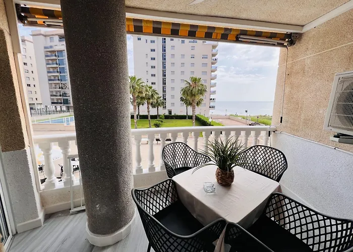 Punta Manga By Alina365 Appartamento