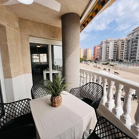 Punta Manga By Alina365