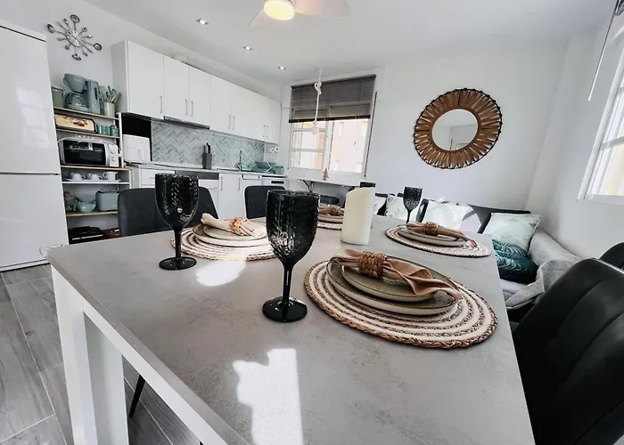 Punta Manga By Alina365 Lägenhet