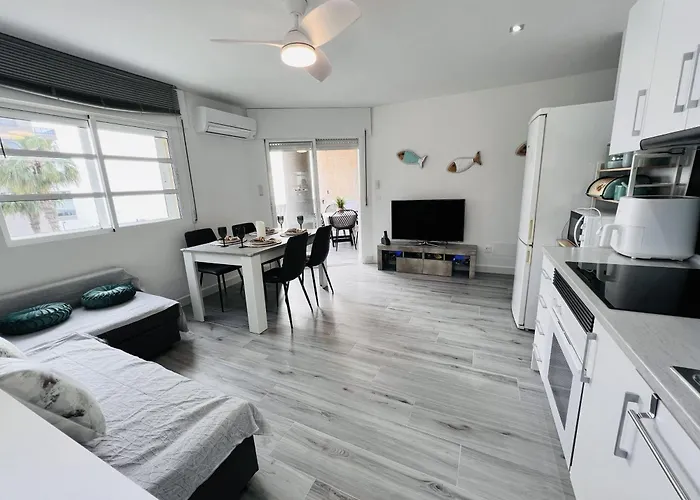 Punta Manga By Alina365 * La Manga del Mar Menor