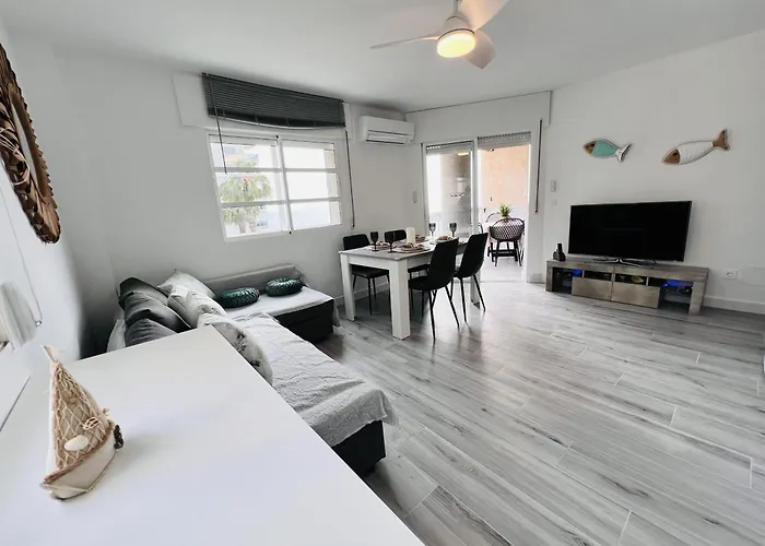 Punta Manga By Alina365 Lägenhet *