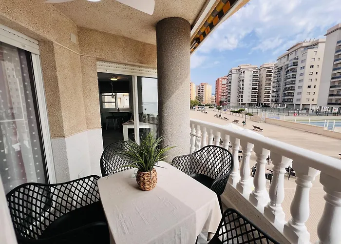 Punta Manga By Alina365