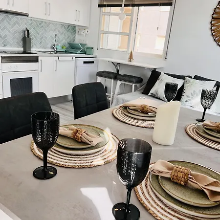 Punta Manga By Alina365 Appartement *