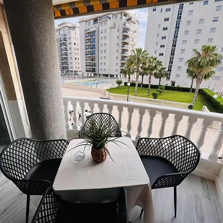 Punta Manga By Alina365 *